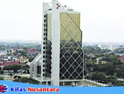 Ditengarai Korupsi PT.BPBD Riau Kepri Syariah Pembiayaan Agrobisnis Mikro Kecil Kantor Kedai Inhu Pasar Peranap