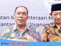 Wali Kota Cimahi Menghadiri FGD Musrenbang Kecamatan Cimahi Tengah