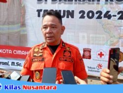 BPBD Kota Cimahi Akan Pasang Early Warning System di 8 Titik