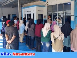 MBG Kedungwuluh Konsisten Lakukan Aksi Nyata Bersih-Bersih Lingkungan