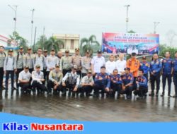 Pemkab Empat Lawang Gelar Apel Siaga Bencana Hidrometeorologi