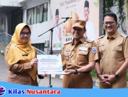 Wujud Soidaritas Untuk Korban Bencana Sumatera, Cimahi Mantap Peduli Bencana Himpun Rp458 Juta