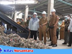 Peringati HPSN 2026, Ngatiyana Resmikan TPST Utama Cimahi Selatan
