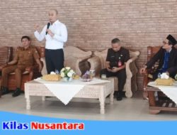 Peringati HPN 2026, Wali Kota Lubuklinggau Adakan Acara Coffee Morning Bersama Insan Pers