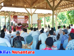 Parigi Dorong Pariwisata Jadi Mesin Ekonomi, Musrenbang RKPD 2026 Digelar di Pepedan Hill