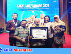 Diskominfo Kota Cimahi Raih Predikat ZI Menuju WBK dan WBBM Dari Kemenpan-RB RI