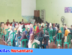 Serap Aspirasi Warga, Anggota DPRD Pangandaran dari PAN Gelar Reses di Desa Wonoharjo