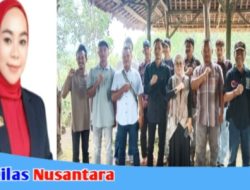 Serap Aspirasi Pemuda di Pepedan Hill, Ai Nanan Handayani Dorong Sinergi Pembangunan Desa