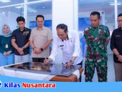 Melalui DAK Kemenkes RI dan APBD, Kota Cimahi Bangun Labkesmas