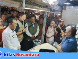 Jelang Ramadhan 2026, Pemkot Cimahi Monitoring Harga Sembako