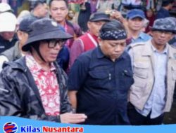 Jelang Bulan Suci Ramadhan.1447.H, Pemkab OKU Tinjau Harga Sembako di Pasar