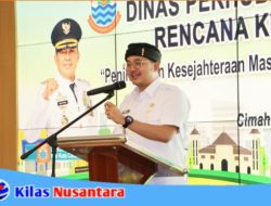 FPD Dishub Kota Cimahi 2026, Adhitia : Sektor Perhubungan Merupakan Urat Nadi Pembangunan Dan Kualitas Sebuah Kota