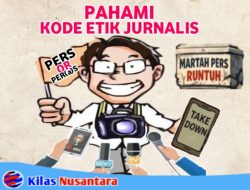 Antara PERS Dan OKNUM PER(a)S, Menakuti Masyarakat Dan Pejabat Dengan Modus Hapus Berita