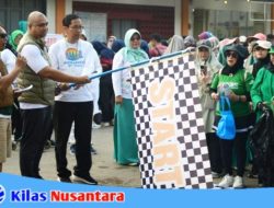 Jalan Sehat Sambil Pungut Sampah, Cara Pemkab Indramayu Peringati HPSN 2026