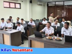 Wujudkan Smart Governance, Diskominfo Indramayu Gelar Bimtek Pengisian Konten Super Apps Wong Reang