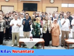 Wakil Walikota Cimahi Hadiri FPD Dinas PUPR Cimahi Tahun 2026