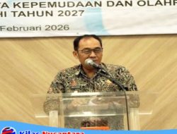 Disbudparpora Kota Cimahi Gelar FPD Untuk Susun Rencana Kerja Tahun 2027