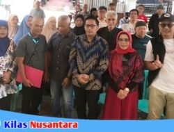 Sambut Ramadhan 1447 H, Lurah Baros Hadiri Giat Silahturahmi Dengan Para Pengurus RW 09
