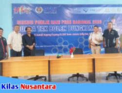 Diskusi Publik HPN 2026: Suara Tak Boleh Bungkam