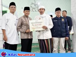 Baznas Kota Cimahi Bersama Pemkot Cimahi Mengadakan Program Safari Ramadhan 1447 H