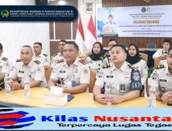 Lapas Pasir Pengaraian Perkuat Pengawasan dan Pembinaan Usai Arahan Kakanwil Ditjenpas Riau