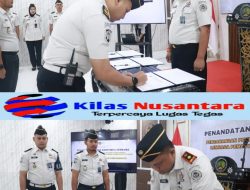 Lapas Pasir Pengaraian Canangkan Zona Integritas, Targetkan WBK/WBBM 2026