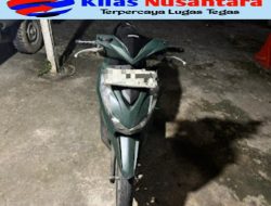 Curanmor  Warga di Tambusai Barat, Pelaku Diamankan Polsek Tambusai