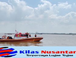 Basarnas Luncurkan Kapal Cepat RBB Berkecepatan 600 HP di Tembilahan