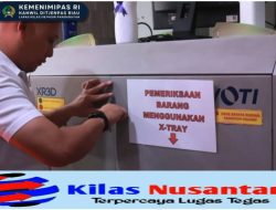 Lapas Pasir Pengaraian Lakukan Pengecekan Sarana Prasarana, Pastikan Pelayanan & Pegamanan Berjalan Aman Selama Ramadan