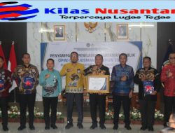 Lapas Pasir Pengaraian Raih Nilai ‘Sangat Baik’ dalam Penilaian Maladministrasi Pelayanan Publik 2025 dari Ombudsman RI Perwakilan Riau