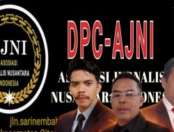 SOROTAN TAJAM DPC AJNI KABUPATEN BOGOR : ATAS BUNGKAMNYA KADIS PU SAAT DI KONFIRMASI AWAK MEDIA.