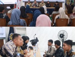Pendidikan Kesetaraan bagi Warga Binaan, Lapas Pasir Pengaraian Bersama PKBM Pelita Riau Gelar Pembekalan Calon Tutor