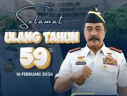 Lapas Pasir Pengaraian Sampaikan Ucapan dan Do’a Terbaik untuk Menteri Imigrasi dan Pemasyarakatan RI