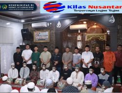 Tarawih Perdana 1447 H di Lapas Pasir Pengaraian, Penuh Harap dan Taubat