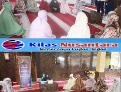 Momentum Ramadan 1447 H, Pengajian Rutin Perkuat Iman Warga Binaan Lapas Pasir Pengaraian