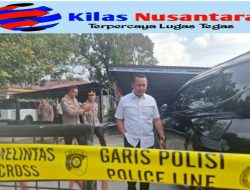 Dua Jam Berjibaku, Petugas Damkar Berhasil Jinakkan Api di Asrama Polisi Pekanbaru