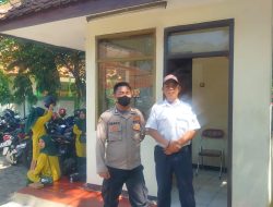 Patroli Dialogis Digelar Unit Samapta Polsek Baleendah Ciptakan Rasa Aman di Baleendah