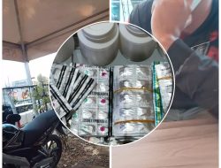 LAS VEGAS BANDUNG MENJAMUR NYA TRAMADOL NTAH YANG PUNYA NTA BEAKING BER INISIAL ‘FR**NS’ DAN B**GU*S