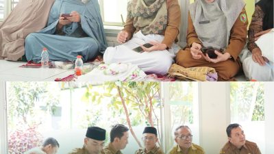 Menyambut Datangnya Bulan Suci Ramadhan 1447 Hijriah RSUD Cicalengka Menggelar Tarhib Ramadhan