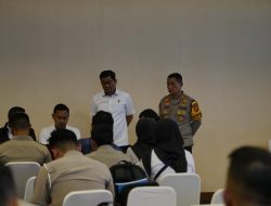 Polresta Bandung Jalani Audit PNBP TA 2026 oleh Tim Itwasum Polri