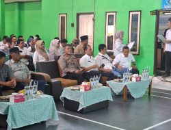 Kapolsek Ibun IPTU Deny Fourtjahjanto S.H Hadiri Musrenbang Kecamatan Ibun untuk Penyusunan RKPD 2027