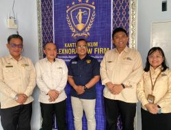 Penguatan Kolaborasi Bidang Hukum dan Ketenagakerjaan melalui Kunjungan Kementerian Disnaker ke Kantor Hukum Lexnora Law Firm Probolinggo