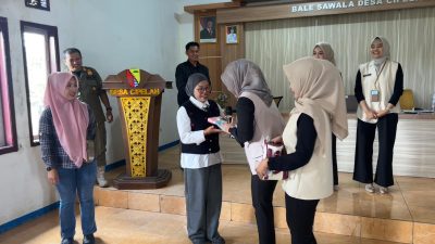 Aksi Nyata TMMD Ke-127: PJU Menyala, Layanan Kesehatan Mengalir, Desa Makin Berdaya Terang di Jalan, Kuat di Kesehatan