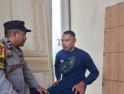 Rutin : Bhabinkamtibmas Polsek Cicalengka Terus Gelar Sosialisasikan Lapor Pak Kapolresta Bandung