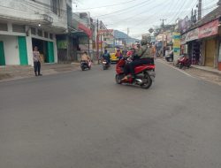 Polsek Ciwidey Laksanakan Yanmas Pagi untuk Tingkatkan Pelayanan kepada Masyarakat