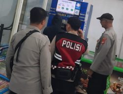 Polsek Cimaung Polresta Bandung Terus Tingkatkan Patroli KRYD Malam Ke Wilayah Binaan