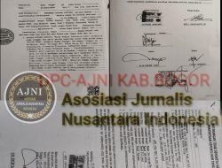 Mafia Tanah Berjubah Jabatan: Jejak Dokumen Bodong Tahun 2016 di Hambalang Seret Nama Mantan Kades.