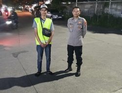 Patroli Kota Perintis Presisi KRYD Dini Hari, Polsek Margahayu Sisir Wilayah Rawan dan Pastikan Keamanan Warga