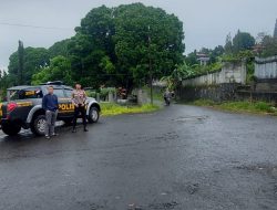 Personil Polsek Cimenyan Polresta Bandung Terus Tingkatkan Patroli KRYD Pada Bulan Ramadhan