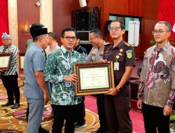 IPM Tembus 75,58 Poin, Bupati Kang DS Tegaskan Peran Pajak untuk Pembangunan